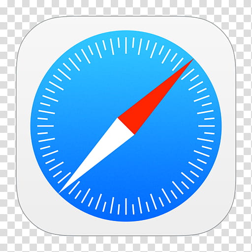iOS  Icons Updated , Safari, safari logo transparent background PNG clipart