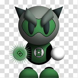 FellaSuperHero vol  Icons, Fella-GreenLantern-x, green, gray, and black Lego Green Lantern illustration transparent background PNG clipart