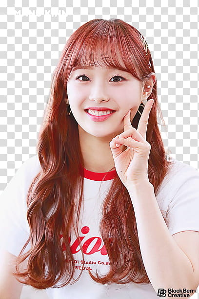 Chuu, Loona transparent background PNG clipart