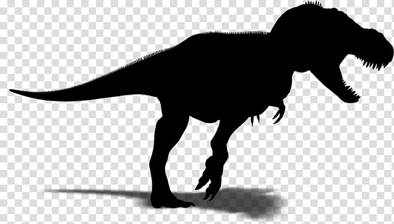 Velociraptor, Tyrannosaurus, Dinosaur, Stencil, Triceratops, Wall Decal, Painting, Silhouette transparent background PNG clipart