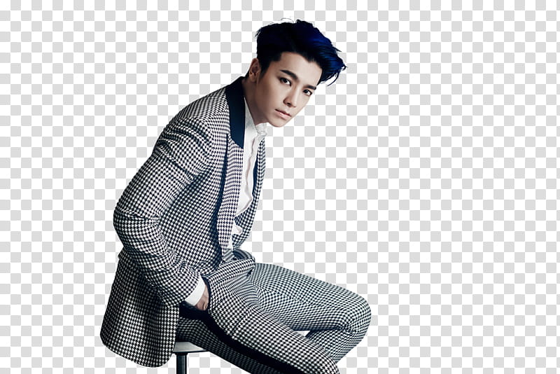 donghae mamacita transparent background PNG clipart
