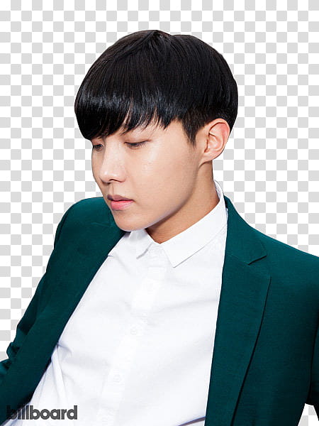 BTS Billboard X byDESIGNERS, BTS J-Hope transparent background PNG clipart