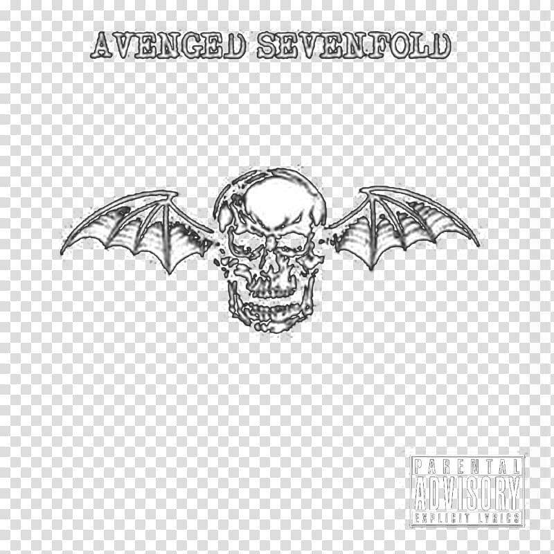 Silver, Studio, Recording Studio, Avenged Sevenfold, Black White M, graphic Studio, Creativity, Album transparent background PNG clipart