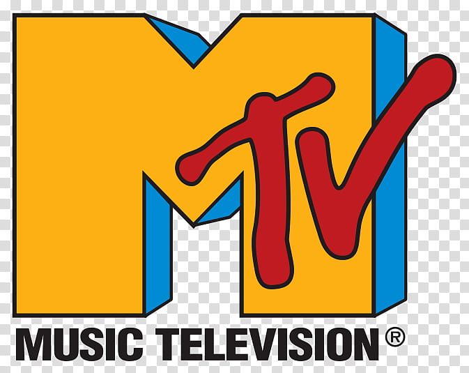 MTV LOGO, Music Television logo transparent background PNG clipart