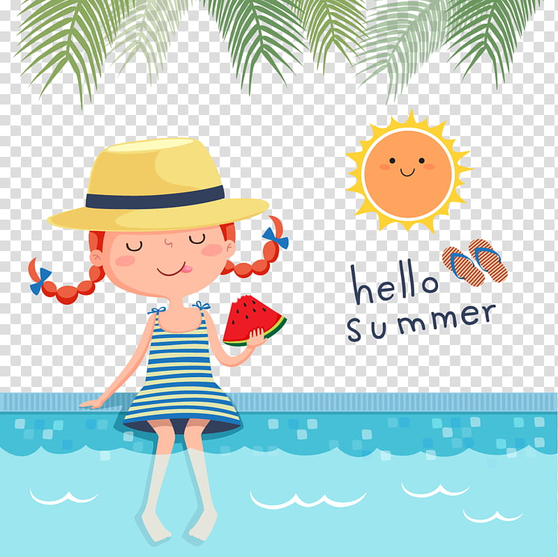 Summer Background Design, Text, Cartoon, Male, Emotion, Happiness, Line, Summer transparent background PNG clipart