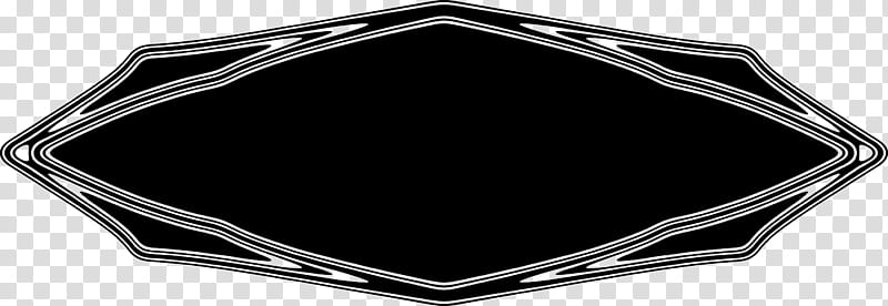 Banner And Asl For Written, black logo transparent background PNG clipart