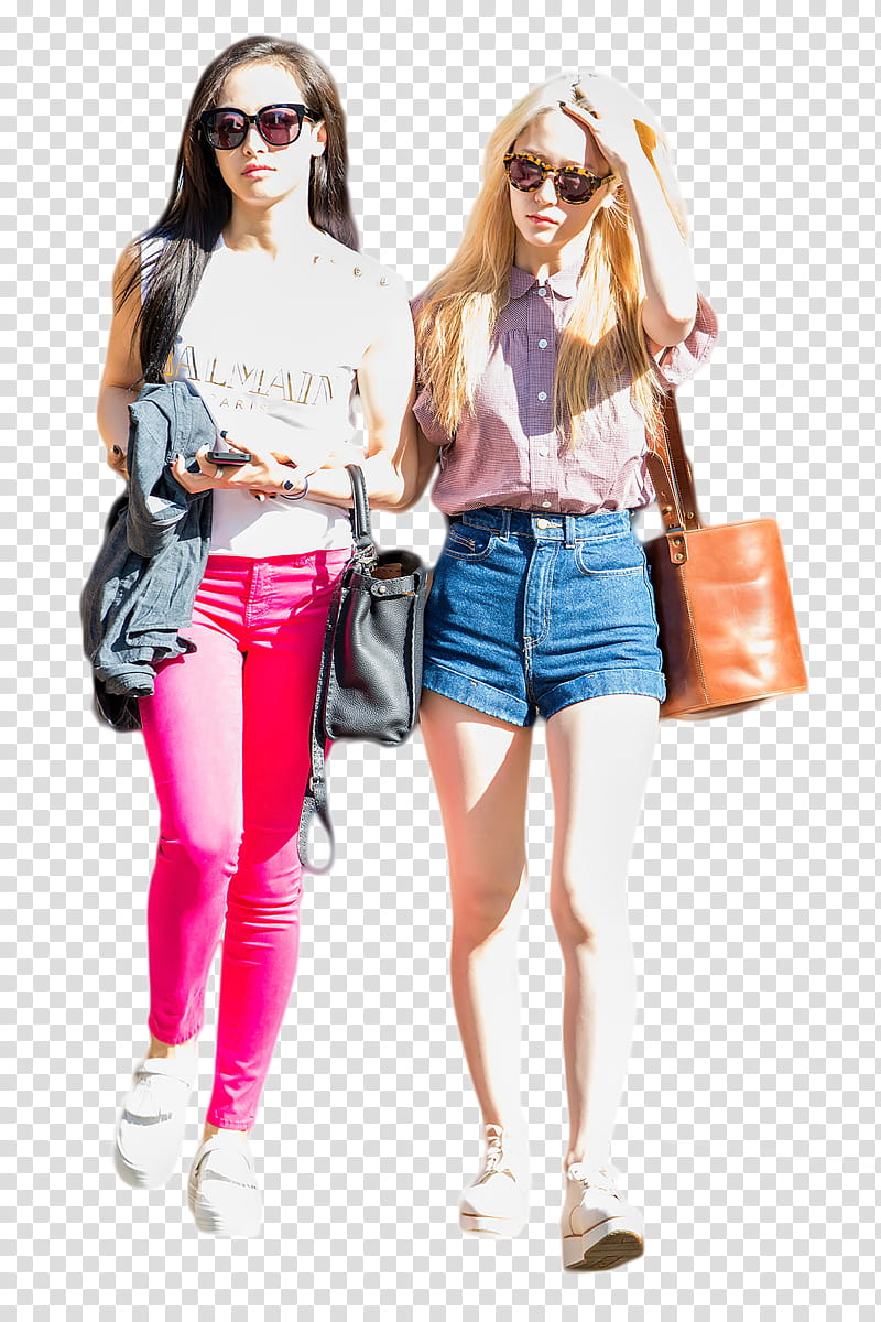 Victoria Y Krystal transparent background PNG clipart | HiClipart