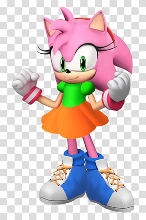 Amy Rose Images, Amy Rose Transparent PNG, Free download