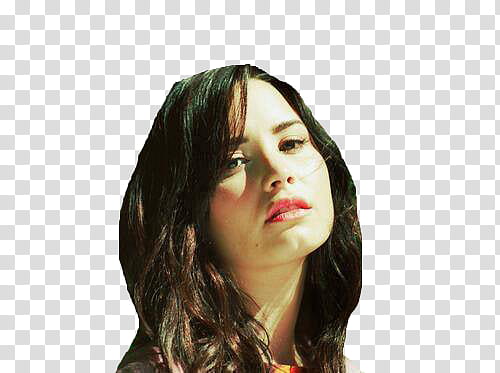 Demetria Lovato transparent background PNG clipart