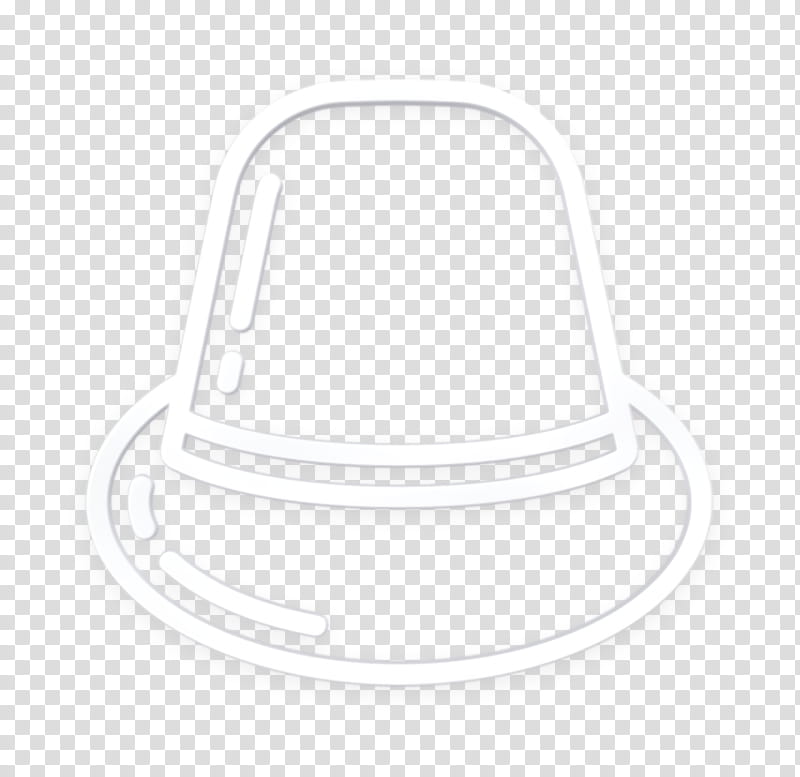 bowler icon free icon hat icon, Hipster Icon, On Trend Icon, Headgear transparent background PNG clipart