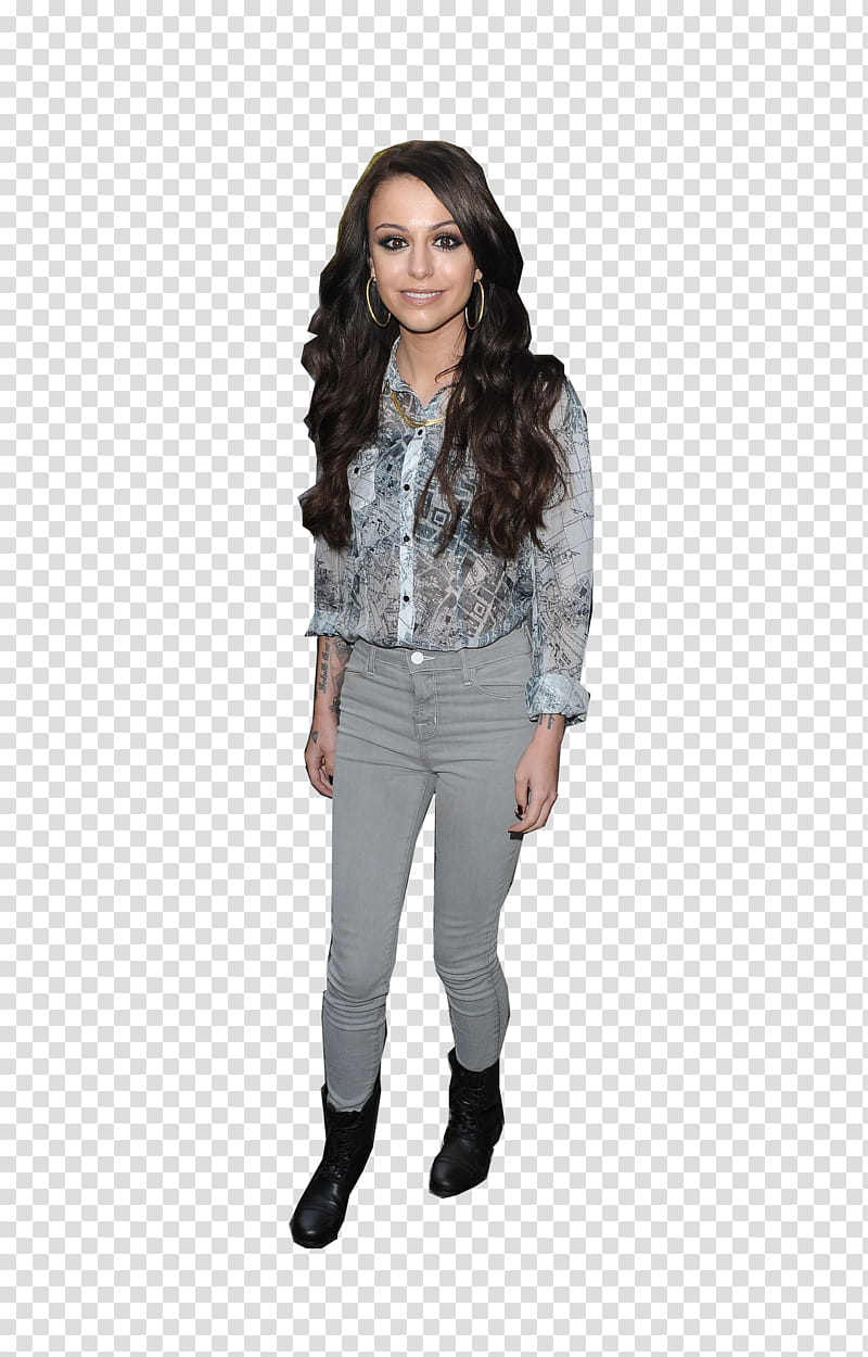 Cher Lloyd transparent background PNG clipart