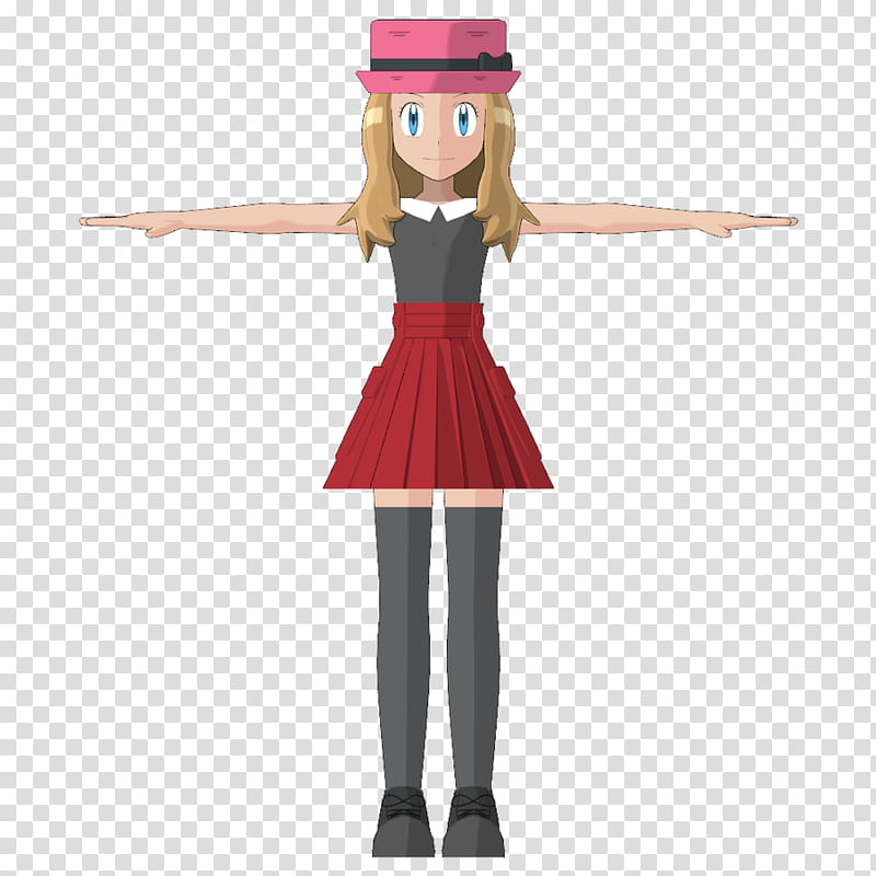 Serena WIP  transparent background PNG clipart