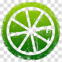 Litho , Limewire icon transparent background PNG clipart