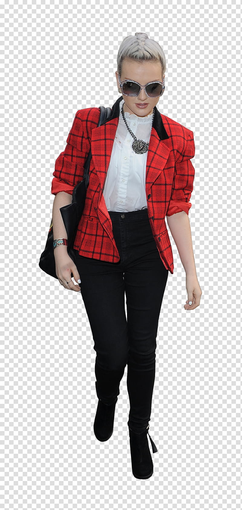 Perrie Edwards  transparent background PNG clipart