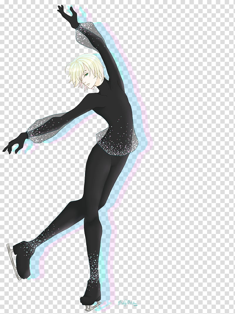 Prima Ballerina, female in black suit transparent background PNG clipart