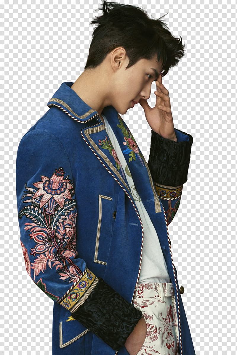 EXO SeHun L Optimum P, K-Pop male member transparent background PNG clipart