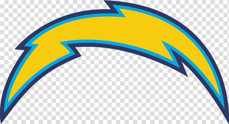 American Football, Los Angeles Chargers, 2017 Nfl Season, History Of The San Diego Chargers, Logo, Sports, Line transparent background PNG clipart