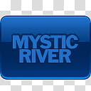 Verglas Icon Set  Oxygen, Mystic River, blue Mystic River folder transparent background PNG clipart