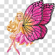 Barbie Super Princesa transparent background PNG clipart