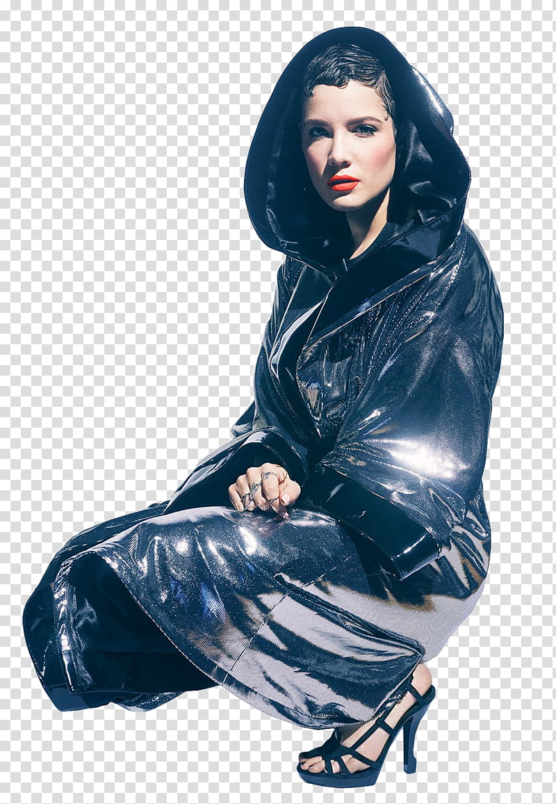 Halsey transparent background PNG clipart