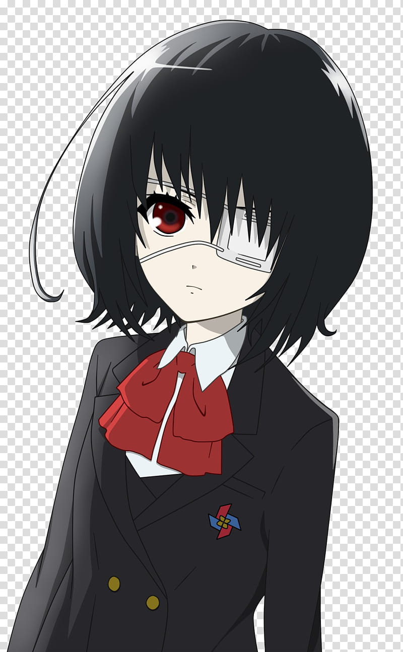 Misaki Mei,  transparent background PNG clipart