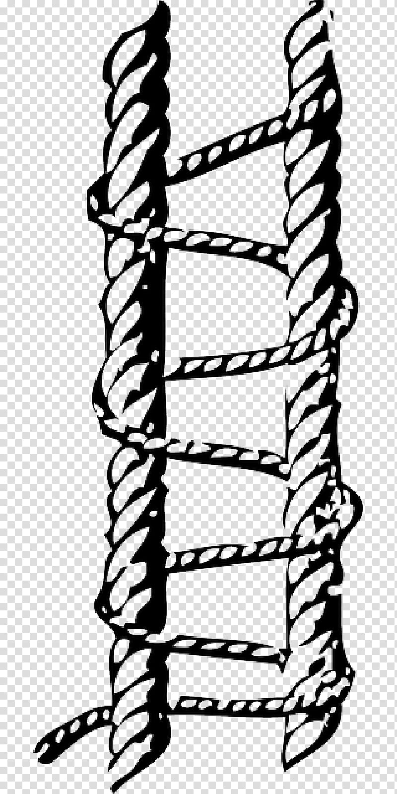 Ladder, Knot, Seizing, Rope Splicing, Half Hitch, Celtic Knot, Bowline, Bight transparent background PNG clipart