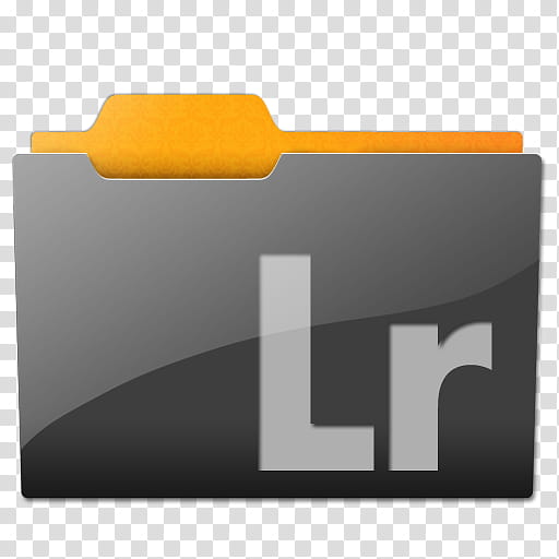 Clean Lines Folder Set CS, LR logo transparent background PNG clipart
