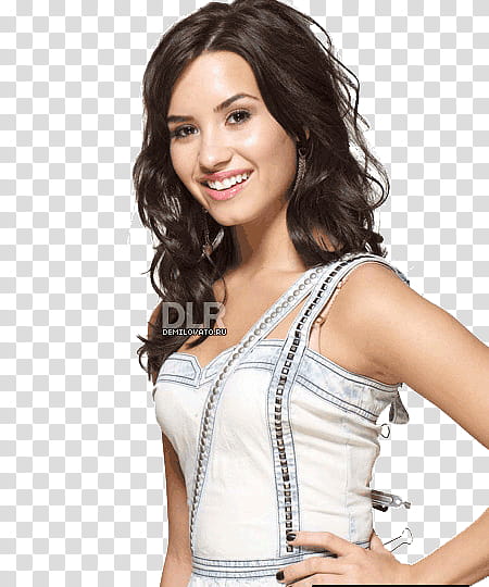 Demi Lovato WinRar transparent background PNG clipart