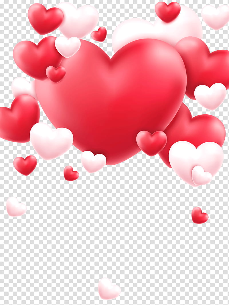 Valentine's Day Balloon And Heart. Free Happy Valentine's Day eCards