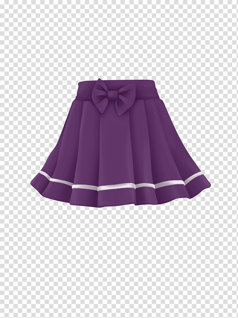 SEIFUKU LOLITA SKIRT WITH BOW zip transparent background PNG clipart