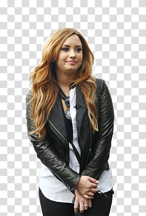 Demi Lovato , 1 transparent background PNG clipart thumbnail