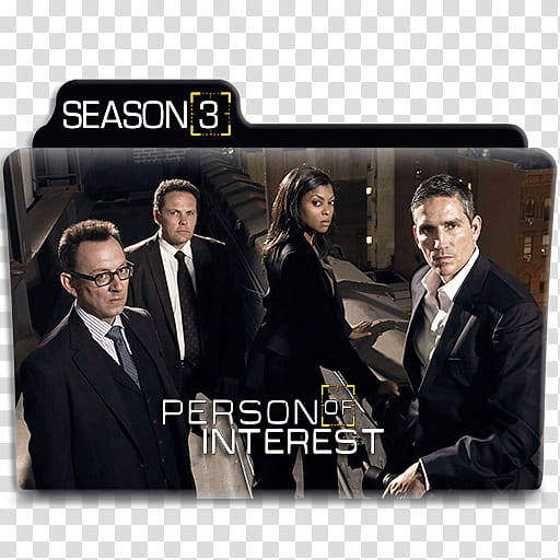 Person of Interest folder icons S S, Person of Interest S A transparent background PNG clipart