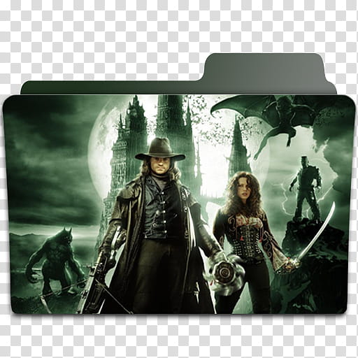 Van Helsing transparent background PNG clipart