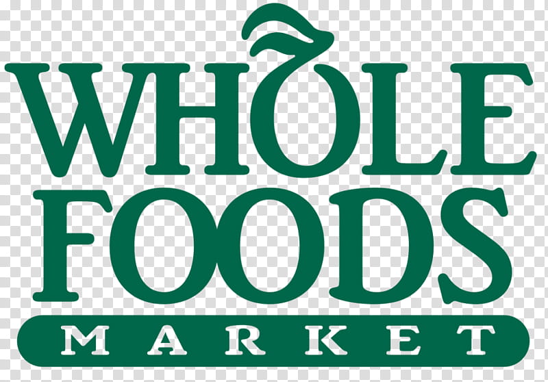 whole foods logo white