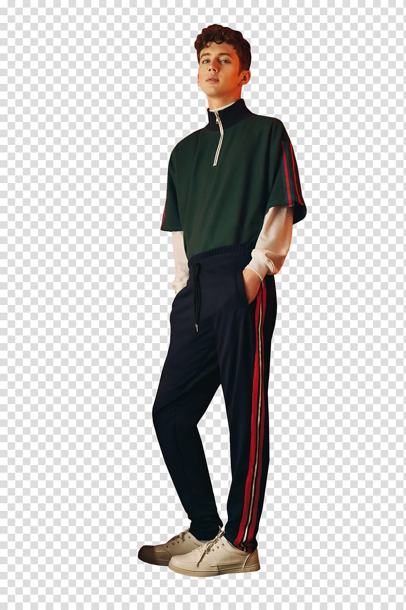 Troye Sivan,  transparent background PNG clipart