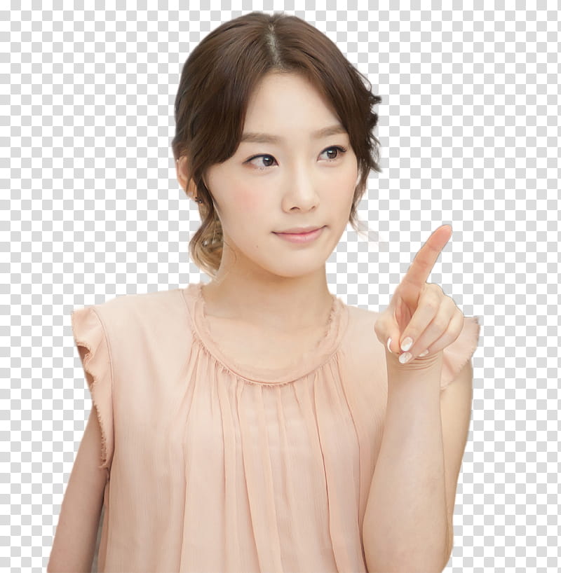 Taeyeon Woojin Coway Event transparent background PNG clipart