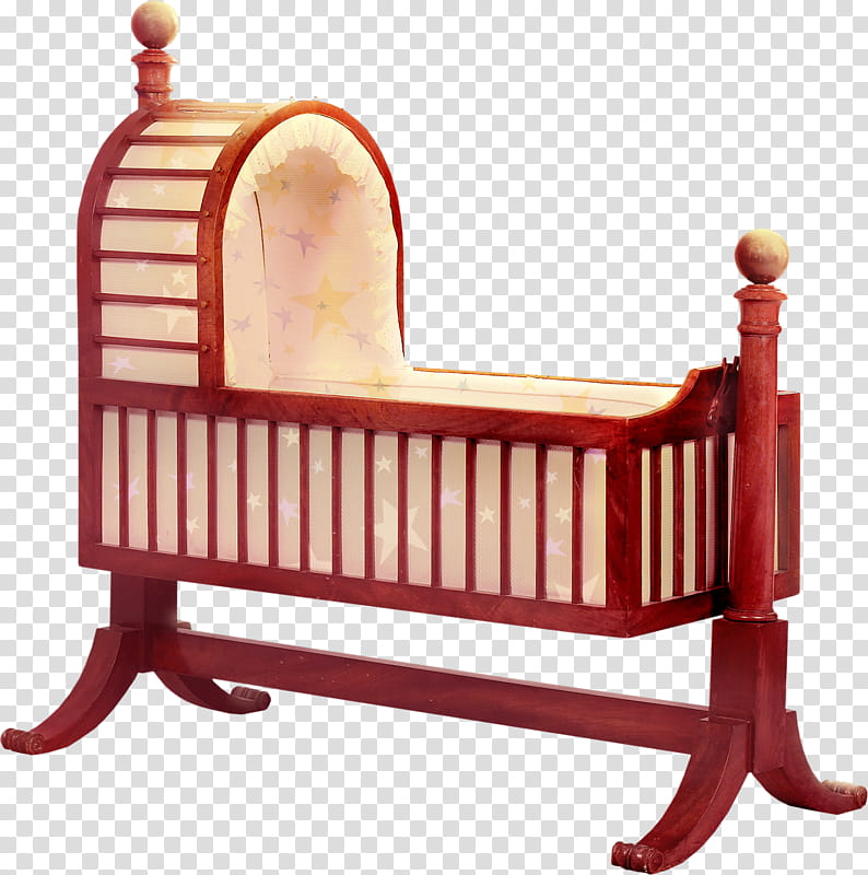 Baby, Bassinet, Cots, Infant, Cradle, Wood, Bed, Nursery transparent background PNG clipart