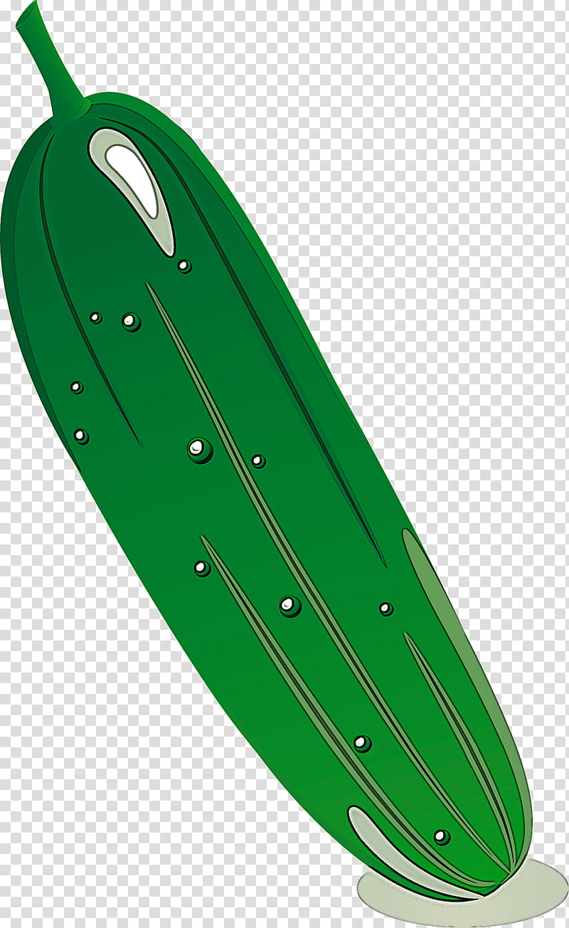 green skateboard skateboarding equipment leaf longboard, Sports Equipment, Plant, Cucumber transparent background PNG clipart