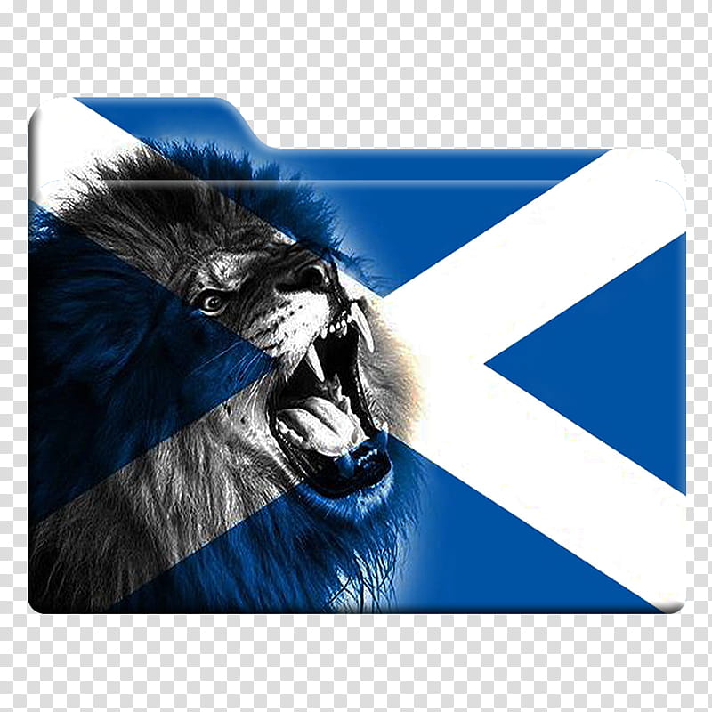 Scotland Folder Icons Windows Only , . Scottish Lion transparent background PNG clipart