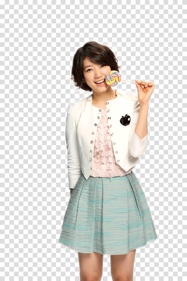 park shin hye transparent background PNG clipart