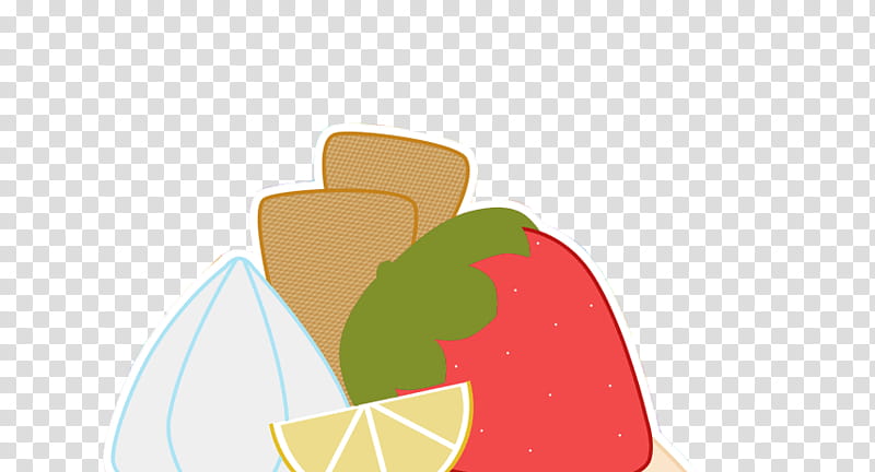 para hacer tu kawaii, assorted-color fruits illustration transparent background PNG clipart