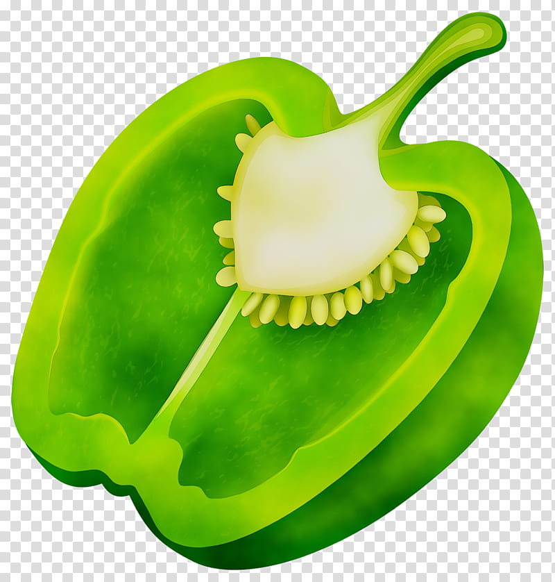 Fruit, Bell Pepper, Vegetable, Chili Pepper, Green Bell Pepper, Chili Con Carne, Food, New Mexico Chile transparent background PNG clipart