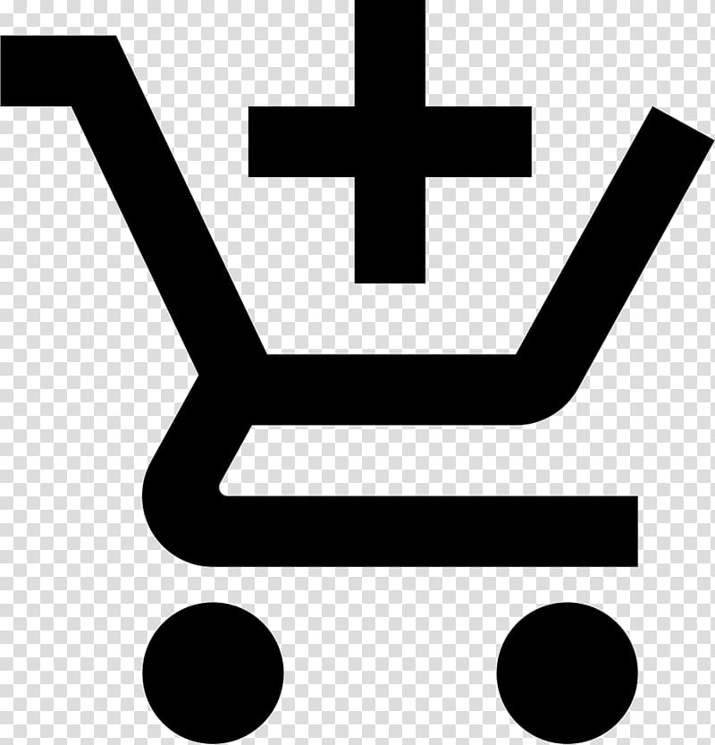 Shopping Cart Icon, Material Design, Icon Design, Retail, Shopping Cart Software, Black And White
, Line, Area transparent background PNG clipart