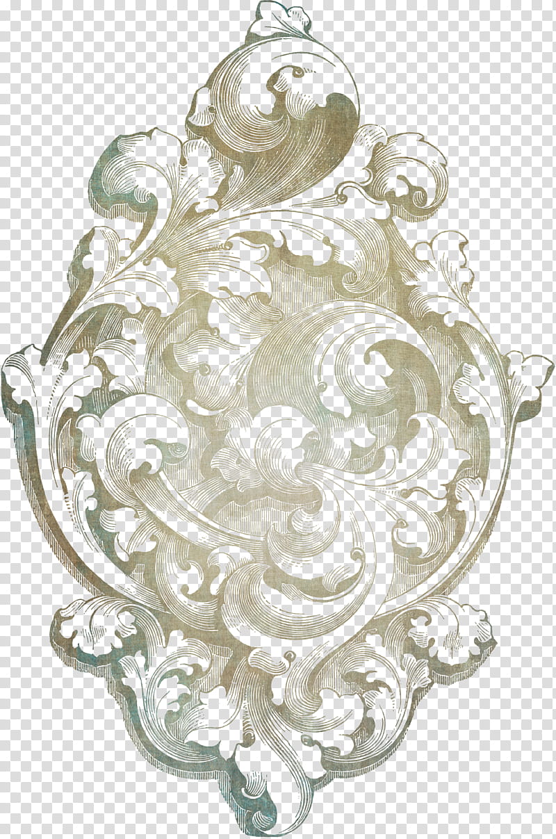 Ornament Ornament, Baroque, Plant, Line Art, Holiday Ornament transparent background PNG clipart