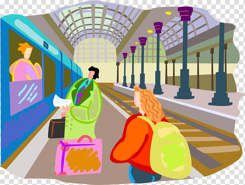 Train, Rail Transport, Train Station, Tourism, Microsoft PowerPoint, Play, Line, Recreation transparent background PNG clipart