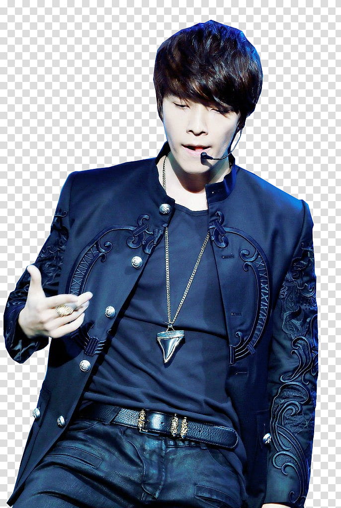 Lee Donghae s transparent background PNG clipart