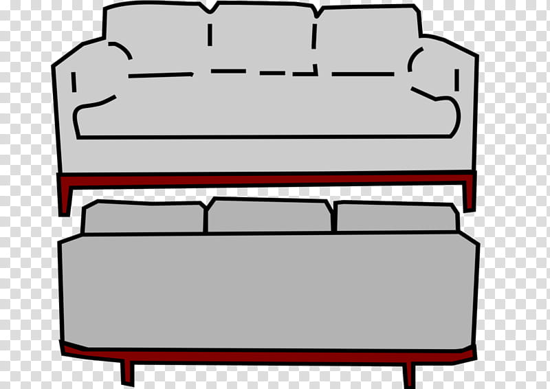 Bed, Couch, Table, Furniture, Sofa Bed, Living Room, Drawing, Interior Design Services transparent background PNG clipart