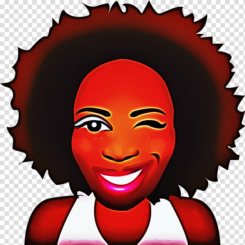 Emoji Drawing, Afro, Cartoon, Eyebrow, Marathon, Running, Afrotextured Hair, Nose transparent background PNG clipart