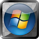 PAquete de iconos para pc, Microsoft Vista transparent background PNG clipart