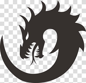 dragon monster drawing giant icon 22661077 PNG